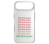 Carcasa para iPhone Air 2026 Will Be My Year Funny New Year 2026