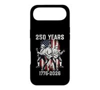 Carcasa para iPhone Air 250 Aniversario de los Estados Unidos Patrióticos de 2026, 250, 4 de Julio, Cosecha
