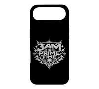 Carcasa para iPhone Air 3AM Is Prime Time Rave Techno Festival Oscuridad Brutal