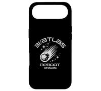 Carcasa para iPhone Air 3I/Atlas Comet 2025 Reboot Fun Diseño de Humor Espacial sarcástico