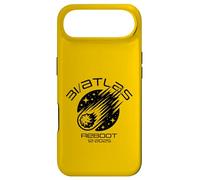 Carcasa para iPhone Air 3I/Atlas Comet 2025 Reboot Fun Diseño de Humor Espacial sarcástico