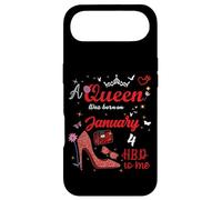 Carcasa para iPhone Air 4 de enero Cumpleaños Esta Reina Nació el 4 de Enero