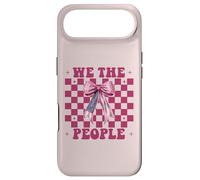 Carcasa para iPhone Air 4 de Julio, Bandera Estadounidense patriótica niña We The People