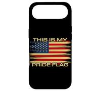 Carcasa para iPhone Air 4 de Julio This Is My Pride Flag USA American Patriotic