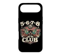 Carcasa para iPhone Air 5-6-7-8 Club Retro Country Disco Line Dance