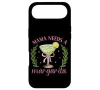 Carcasa para iPhone Air 5 de Mayo Coquette Lindo Lazo Rosa Margarita Cinco México