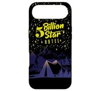 Carcasa para iPhone Air 5 mil Millones de Estrellas Hotel Camping Naturaleza al Aire Libre Camper Noche