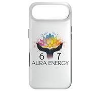 Carcasa para iPhone Air 6 7 Aura Energy at 67 Aura Level 67% Funny Six Seven Meme 67