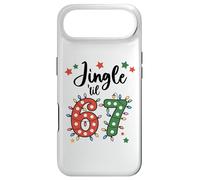 Carcasa para iPhone Air 67 Jingle Some of The Way Funny 6-7 Christmas 6 7 Holiday 67