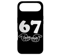 Carcasa para iPhone Air 67 Meme
