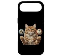 Carcasa para iPhone Air 67 Meme - Six Seven Cats - Funny Cat