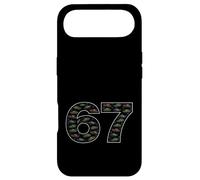 Carcasa para iPhone Air 67 Six Seven Tank Military Vehicle