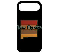 Carcasa para iPhone Air 70s Retro New Mexican City Souvenir Albuquerque Nuevo México
