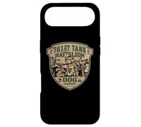 Carcasa para iPhone Air 761 ° Batallón de Tanques Tributo Vintage Dog Company WW2 Heroes