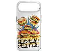 Carcasa para iPhone Air 90s Vintage Egg Salad Sandwich Sandwiches