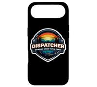 Carcasa para iPhone Air 911 Despachador de Emergencia Trayendo Orden al Caos Divertido