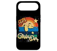 Carcasa para iPhone Air 971 Gwada Belle idee Cadeau Souvenir de la Guadeloupe