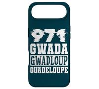 Carcasa para iPhone Air 971 gwada gwadloup Guadeloupe Belle idee Cadeau Souvenir
