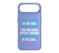 Carcasa para iPhone Air 99 Bugs in The Code Funny Developer Humor