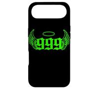 Carcasa para iPhone Air 999 Angel Number Verde