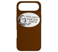 Carcasa para iPhone Air A Christmas Story Shoot Your Eye out Oval