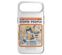 Carcasa para iPhone Air A Cure For Stupid Sarcastic Retro Vintage Funny Adult Humor