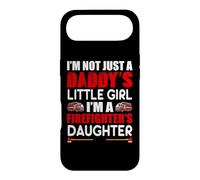 Carcasa para iPhone Air A Daddy'S Little Girl I'm A Firefighter's Daughter Fireman