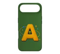 Carcasa para iPhone Air A es para Alien UAP Space Exploration Retro Letter