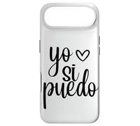 Carcasa para iPhone Air A La Chingada Yo Si Puedo Latina Girl Power Chingona Latinx