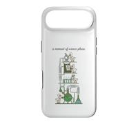 Carcasa para iPhone Air A Moment of Science Please Funny Cute Duck Chemistry