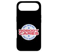 Carcasa para iPhone Air A Nadie le Importa hasta Que Seas Rico, Bonito o Muerto