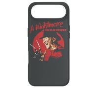 Carcasa para iPhone Air A Nightmare on ELM Street Freddy Circle