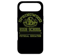 Carcasa para iPhone Air A Nightmare on ELM Street Springwood School PE
