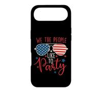Carcasa para iPhone Air A Nosotros la Gente le Gusta la Fiesta - Día de la Independencia del 4 de Julio