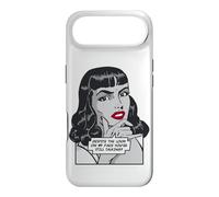 Carcasa para iPhone Air A Pesar de la Mirada en mi Cara, todavía estás Hablando de Arte Pop