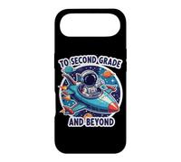 Carcasa para iPhone Air A Segundo Grado y más allá de los Chicos 2do Astronauta Amante del Espacio