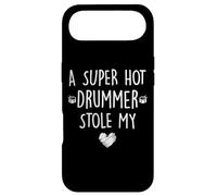 Carcasa para iPhone Air A Super Hot Drummer Stole My Heart