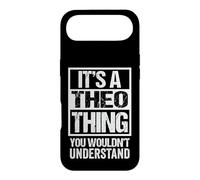 Carcasa para iPhone Air A Theo Thing You Wouldn't Understand First Name Nickname