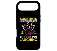 Carcasa para iPhone Air A Veces Casi Puedo oír a los Bolos riendo de Ten Pin