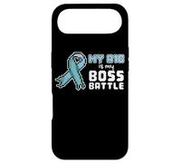 Carcasa para iPhone Air A1C Gaming Humor diabético Tipo 1 2 Diabetes Pixel Art Gamer
