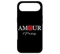 Carcasa para iPhone Air Aamour Paris Rose Style I Love Paris, Enjoy Wear Cool Paris