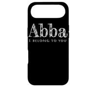 Carcasa para iPhone Air Abba Padre Te Pertenezco