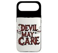 Carcasa para iPhone Air Abraza el Borde con Este Emblema de Devil May Care