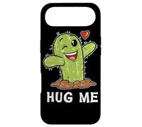 Carcasa para iPhone Air Abrazos Gratis Hug Me Cacti Cactus espinoso No es un