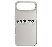 Carcasa para iPhone Air Abruzos Italia Industrial - Abruzos Italia