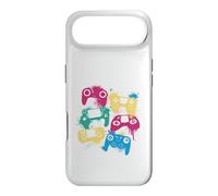 Carcasa para iPhone Air Abstract Control Devices Digital Entertainment Art