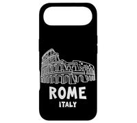 Carcasa para iPhone Air Abstract Rome Italy Colosseum Illustration Graphic Design