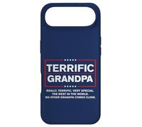 Carcasa para iPhone Air Abuelo Fabuloso - Estilo Divertido de campaña de Donald Trump