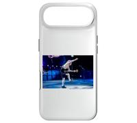 Carcasa para iPhone Air AC/DC Rock N Roll de Alto Voltaje Live Stage Guitarra Power