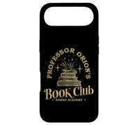 Carcasa para iPhone Air Academy Book Nerd Profesor Orion's BookClub Zodiac